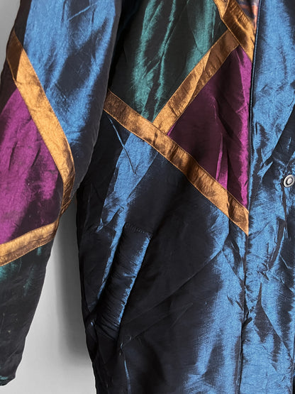 Giacca a Vento Vintage da Donna