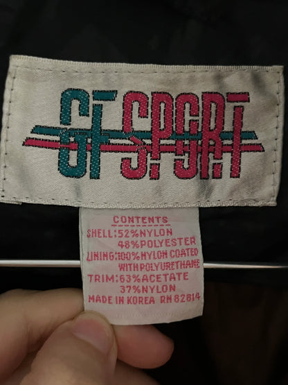 Giacca Multicolore da Donna Vintage