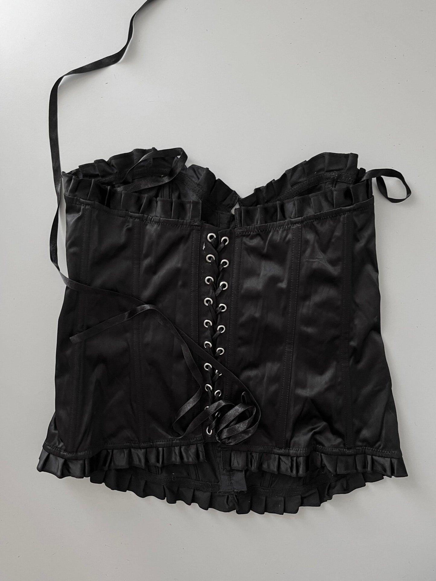 corset vintage - shoplifts