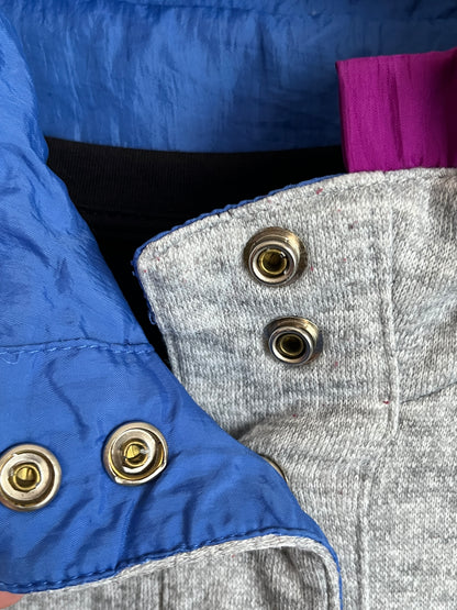 Giacca a Vento Vintage da Uomo