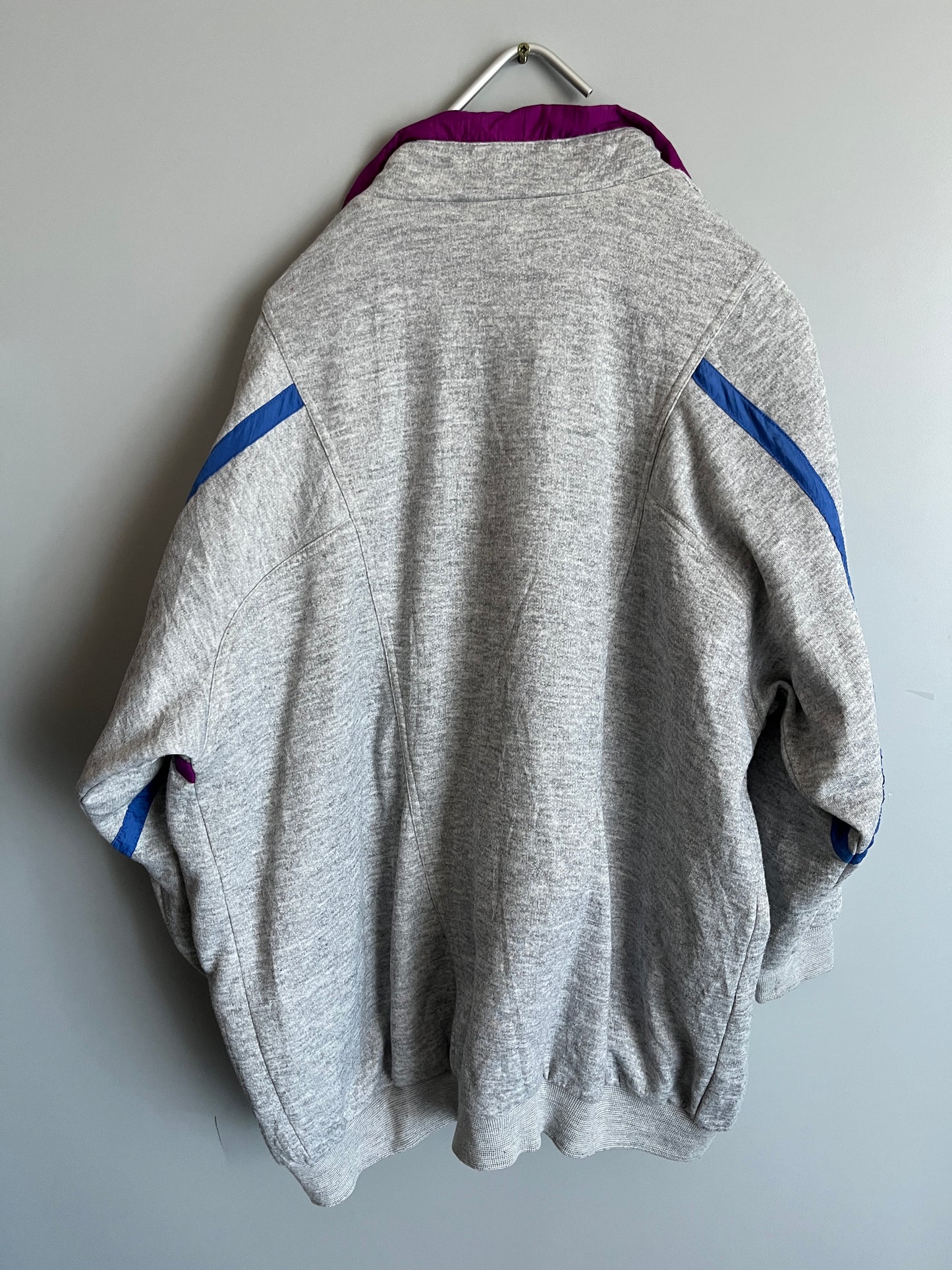 giacca a vento vintage da uomo
