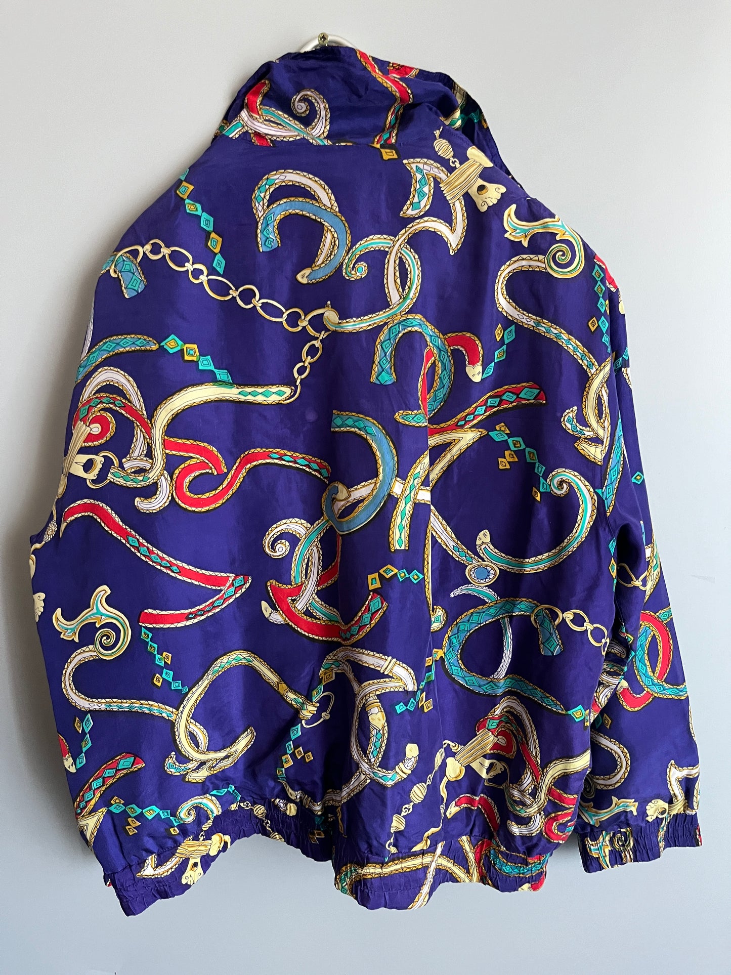 vintage windbreaker jacket for women