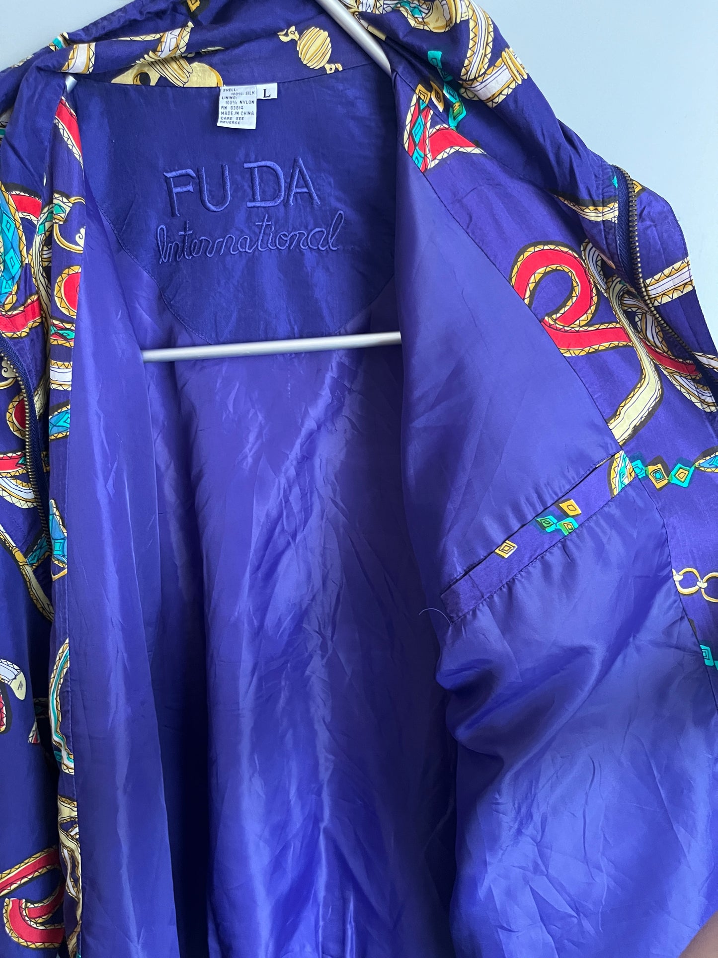 vintage windbreaker jacket for women