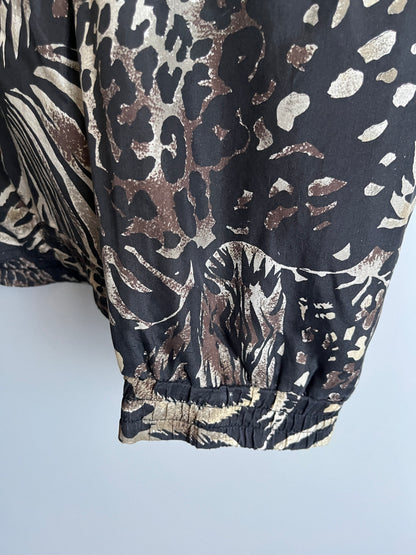 Giacca a Vento Vintage da Donna