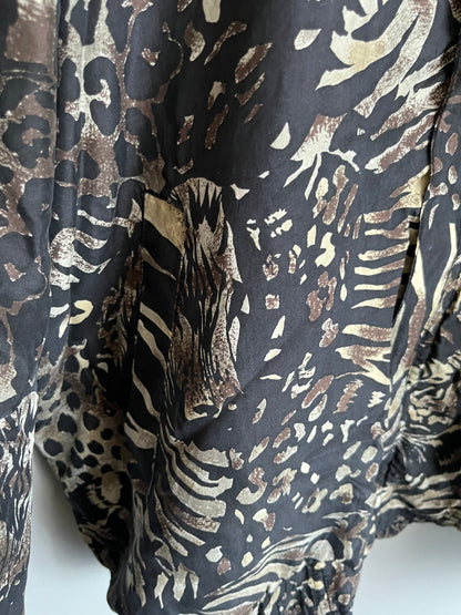 Giacca a Vento Vintage da Donna