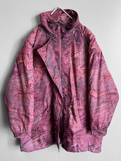 Giacca a Vento Vintage da Donna