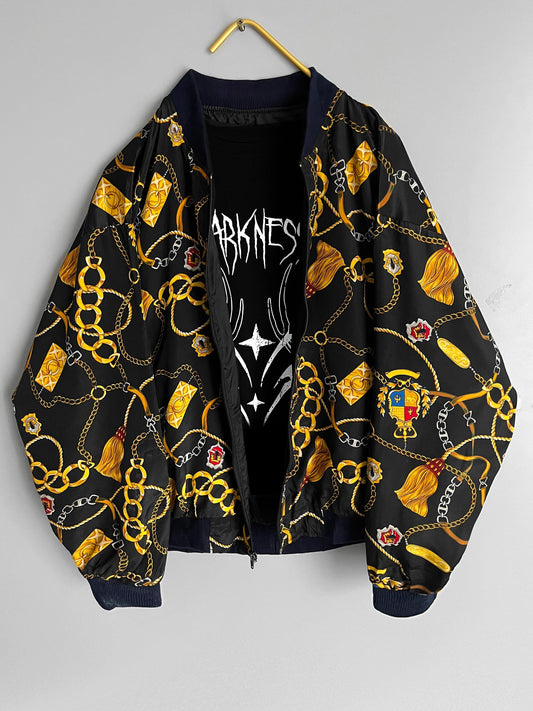 Vintage Multicolor Windbreaker Jacket - Shoplifts