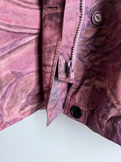 Giacca a Vento Vintage da Donna