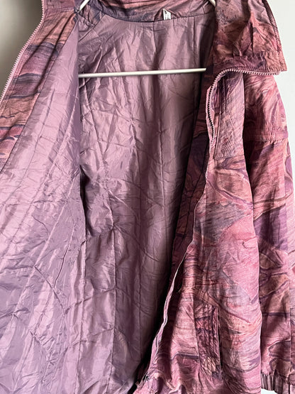 Giacca a Vento Vintage da Donna