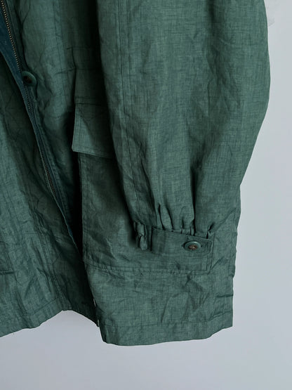 Giacca a Vento Vintage da Donna