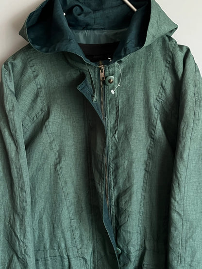 Giacca a Vento Vintage da Donna