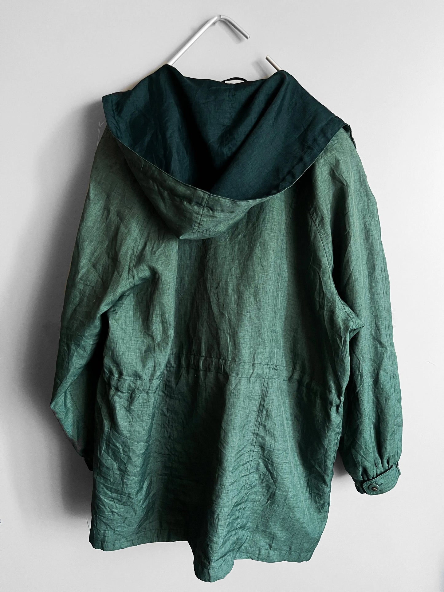 giacca a vento vintage da donna