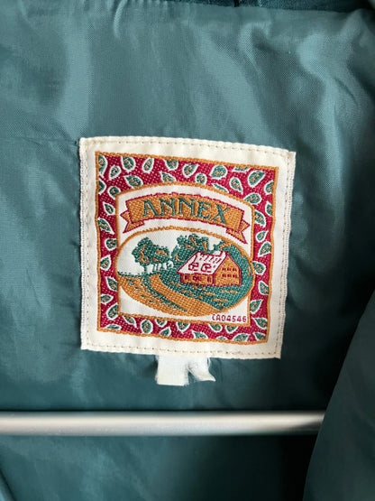 Giacca a Vento Vintage da Donna
