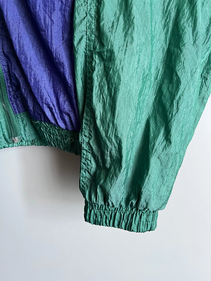 Giacca a Vento Vintage da Donna