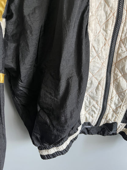 Vintage vindjacka för män