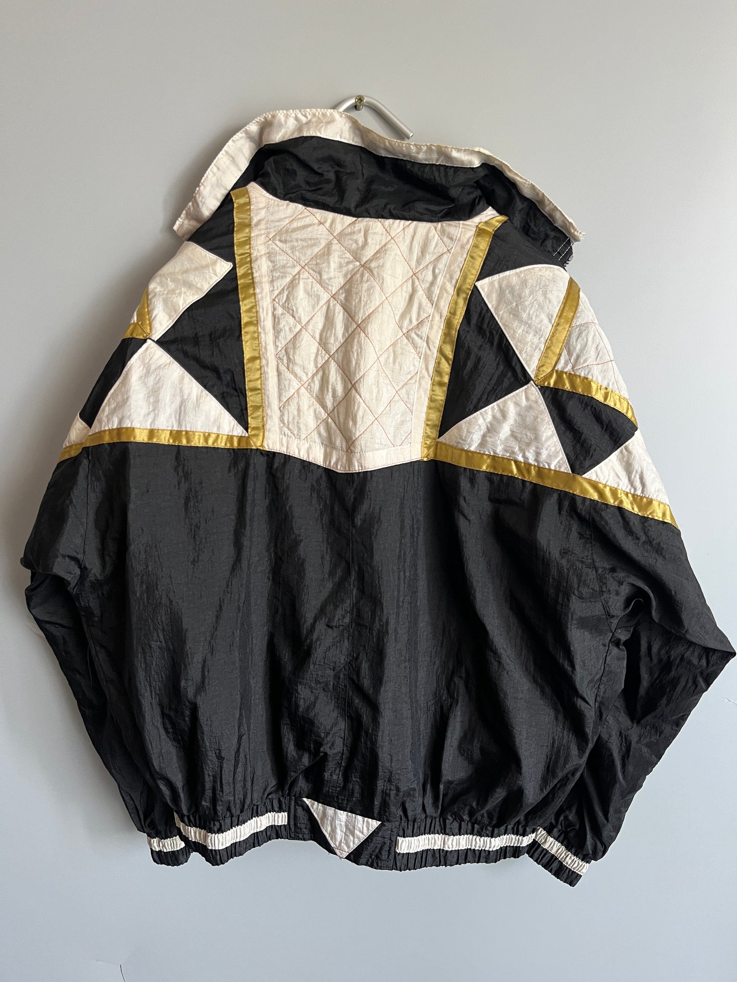 vintage vindjacka för män