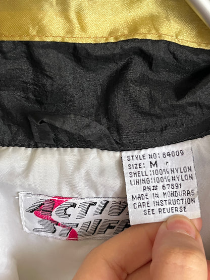 Vintage vindjacka för män