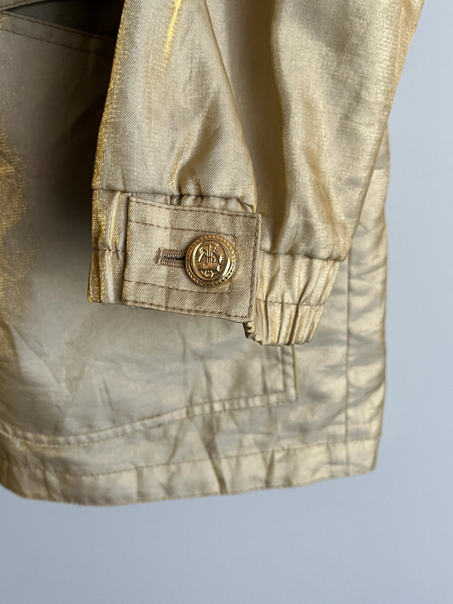 giacca a vento vintage da donna