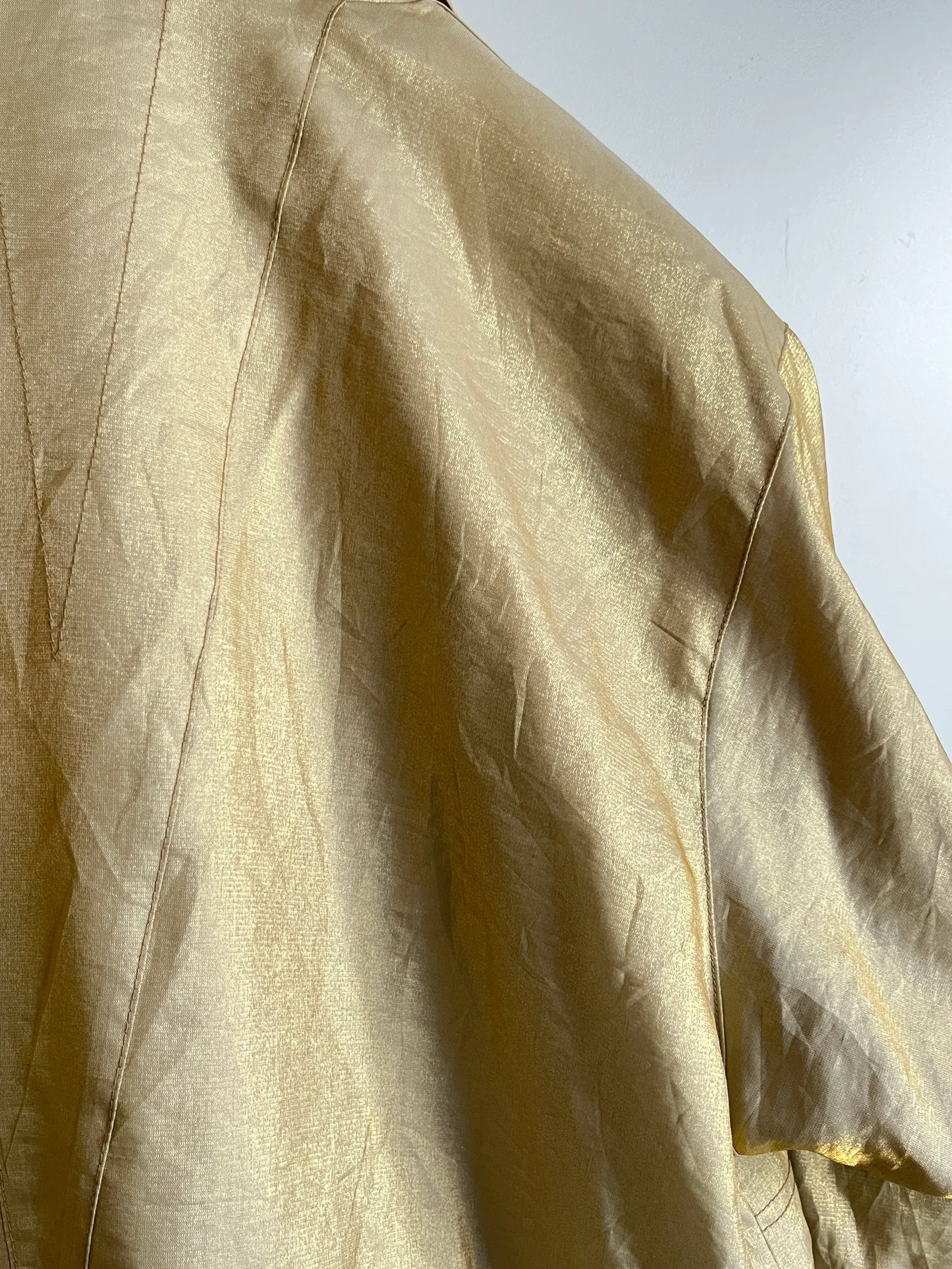 giacca a vento vintage da donna