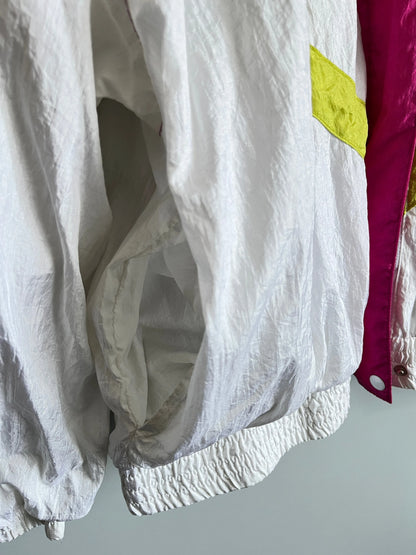 Giacca a Vento Vintage da Donna