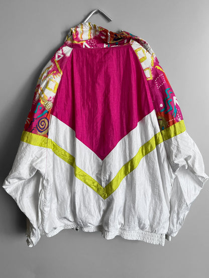 Giacca a Vento Vintage da Donna