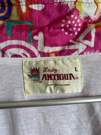 Giacca a Vento Vintage da Donna
