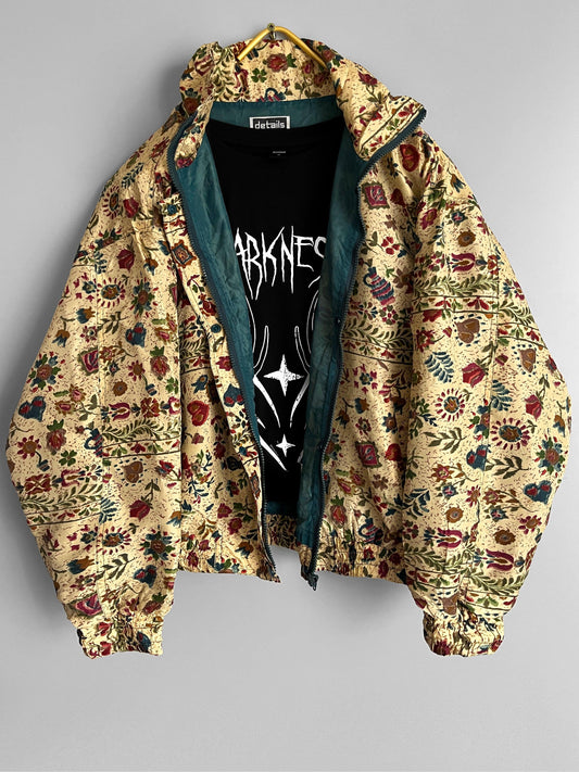 Windbreaker Vintage Jacket for man Colourful - Shoplifts