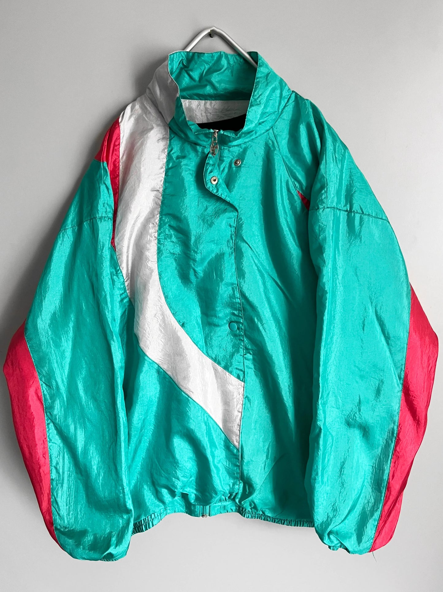 giacca multicolore vintage da donna