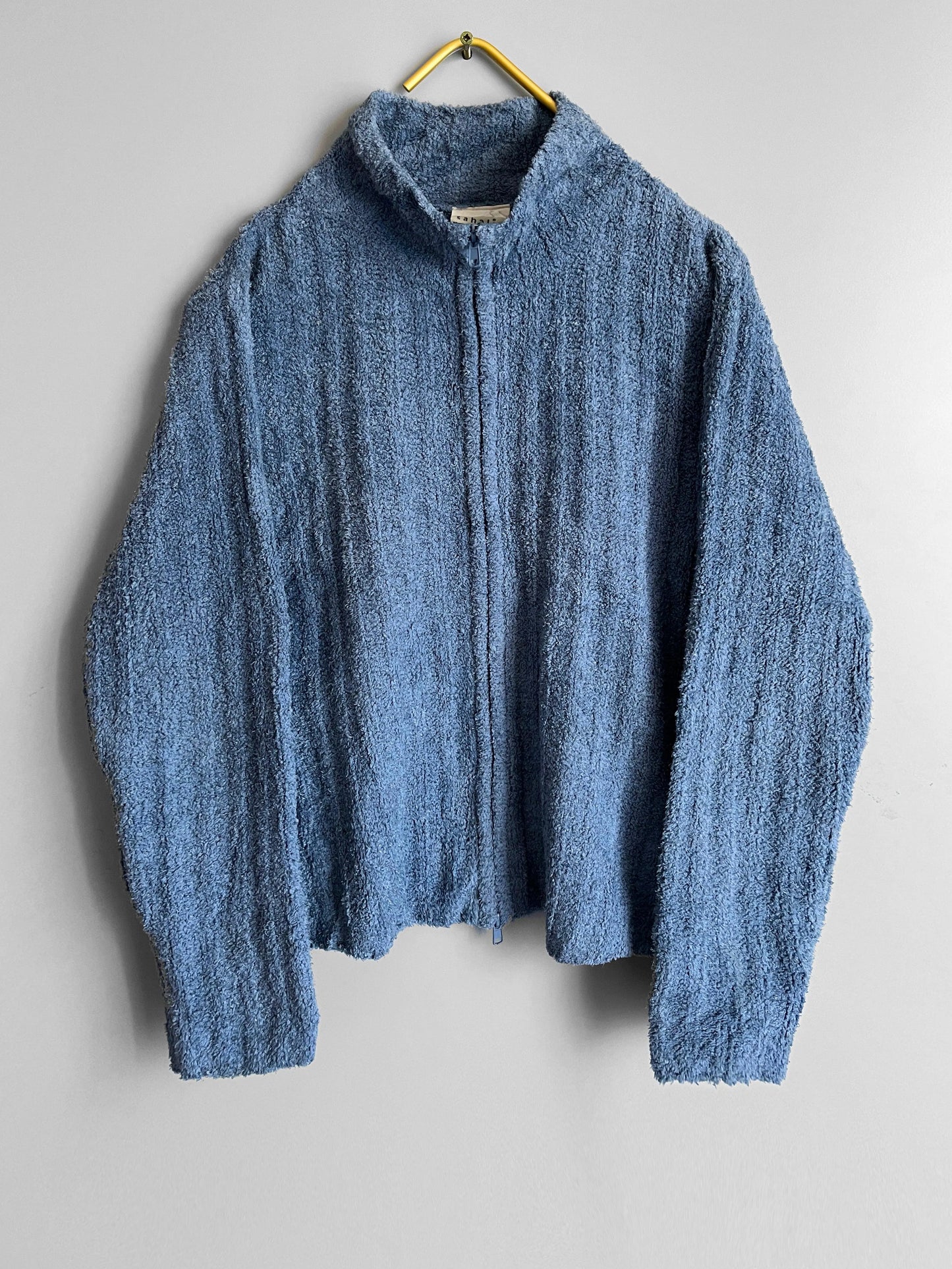 vintage fleece jacket unisex - shoplifts