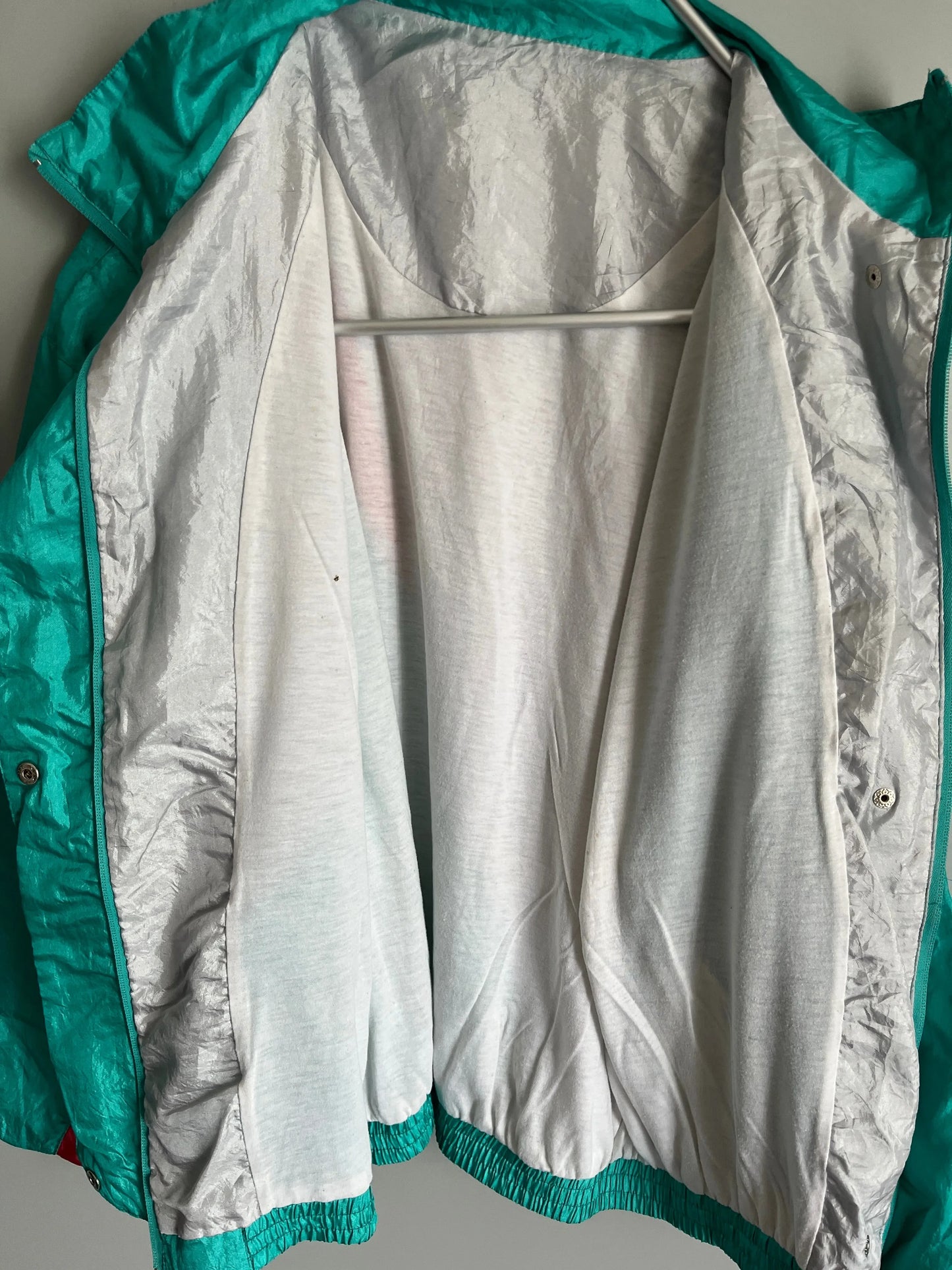 giacca multicolore vintage da donna