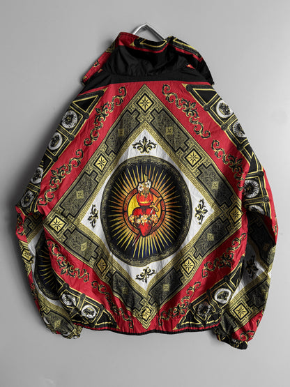 Giacca a Vento Vintage da Uomo