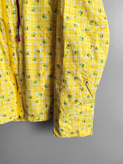 Giacca a Vento Vintage da Donna