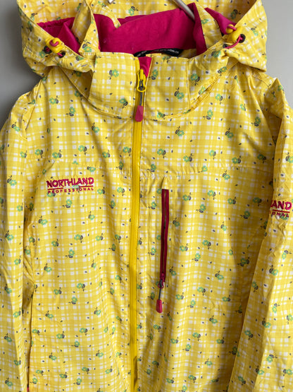 Giacca a Vento Vintage da Donna