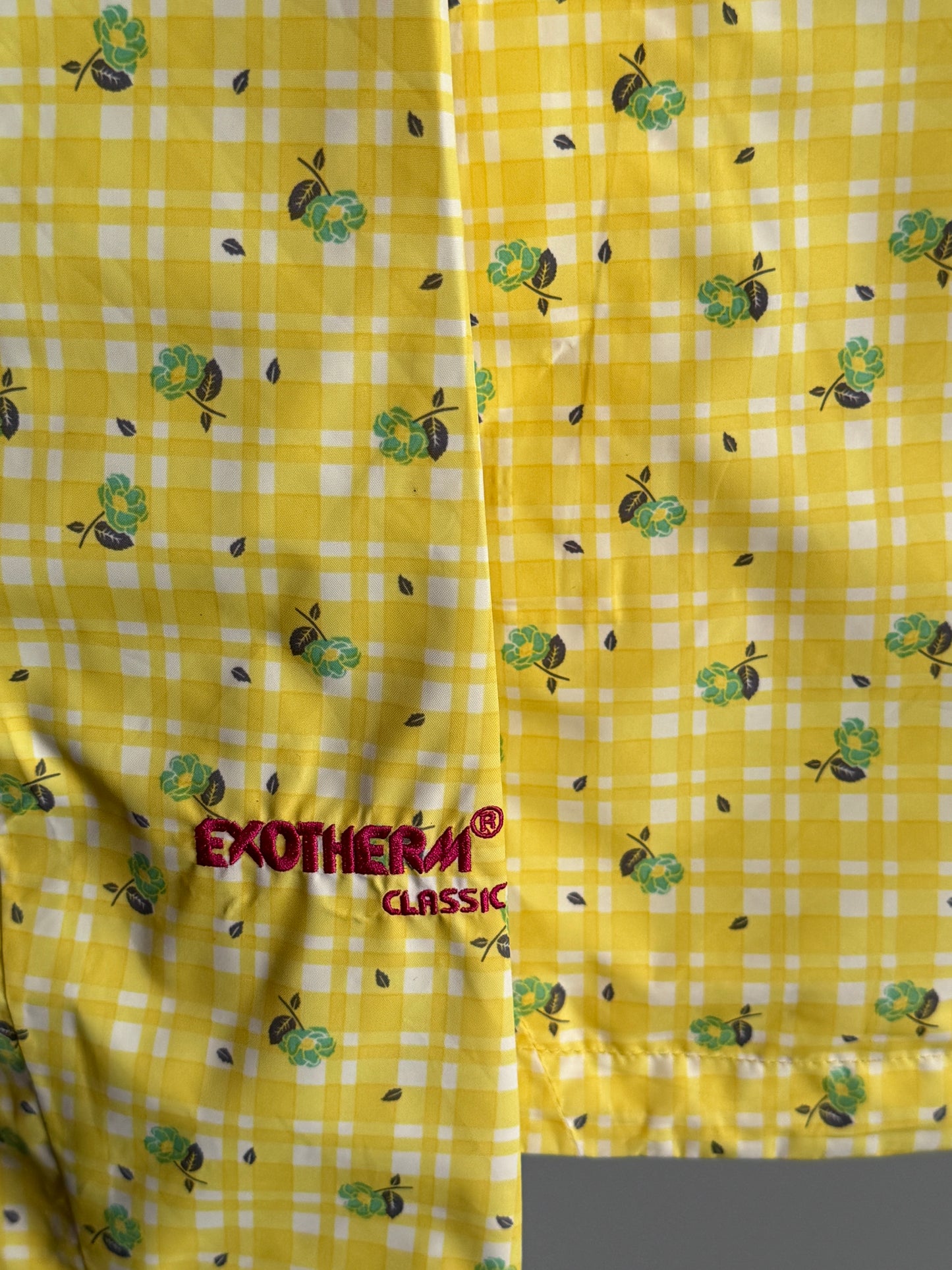 giacca a vento vintage da donna