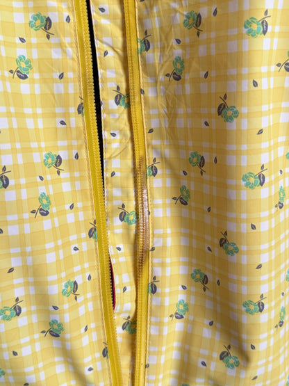 Giacca a Vento Vintage da Donna