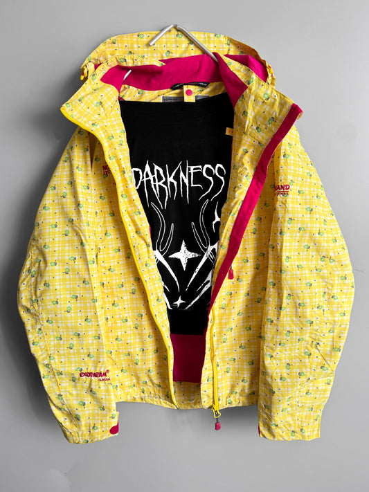 Vintage Wandjacke fir Fraen