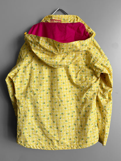 Giacca a Vento Vintage da Donna