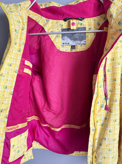 Giacca a Vento Vintage da Donna