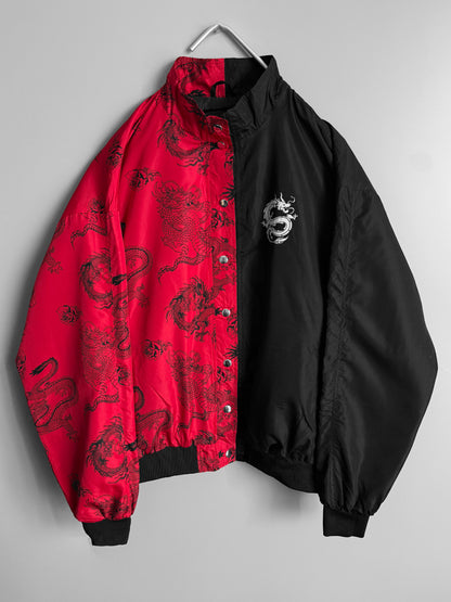 Giacca a Vento Vintage da Uomo