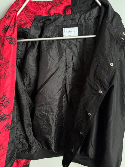 Giacca a Vento Vintage da Uomo