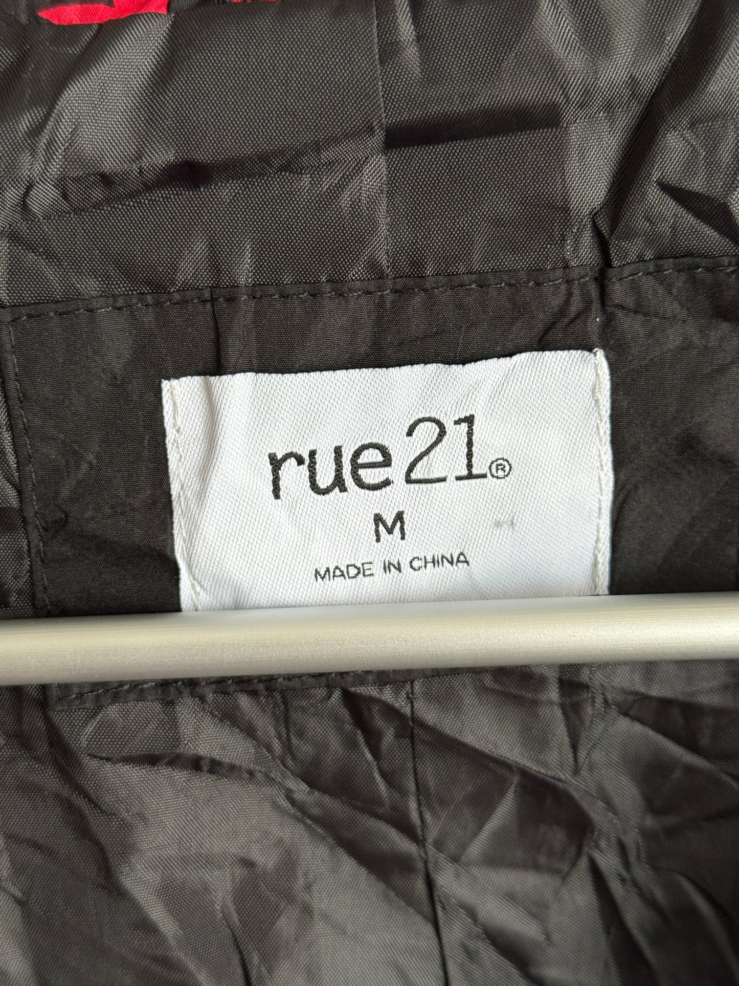 giacca a vento vintage da uomo