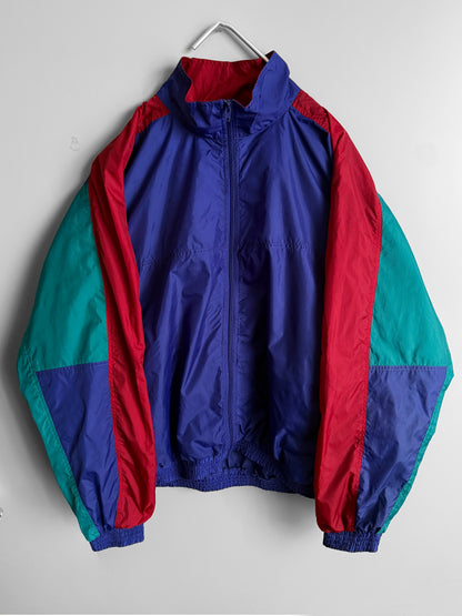 Giacca a Vento Vintage da Uomo