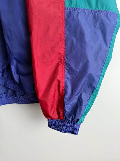 Giacca a Vento Vintage da Uomo