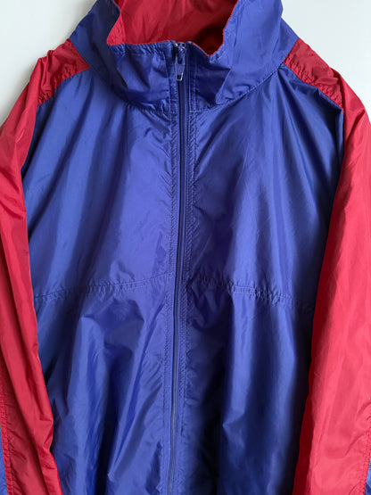 Giacca a Vento Vintage da Uomo