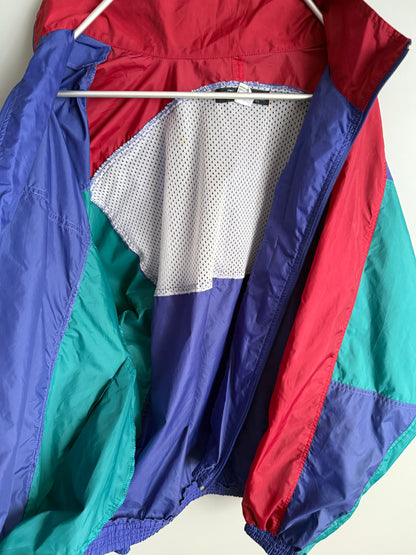 Giacca a Vento Vintage da Uomo