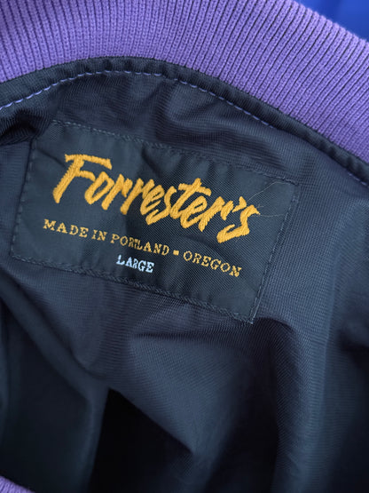 Giacca a Vento Vintage da Uomo