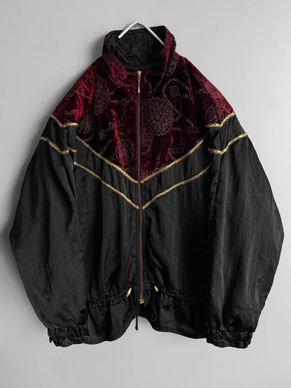 Giacca a Vento Vintage da Donna