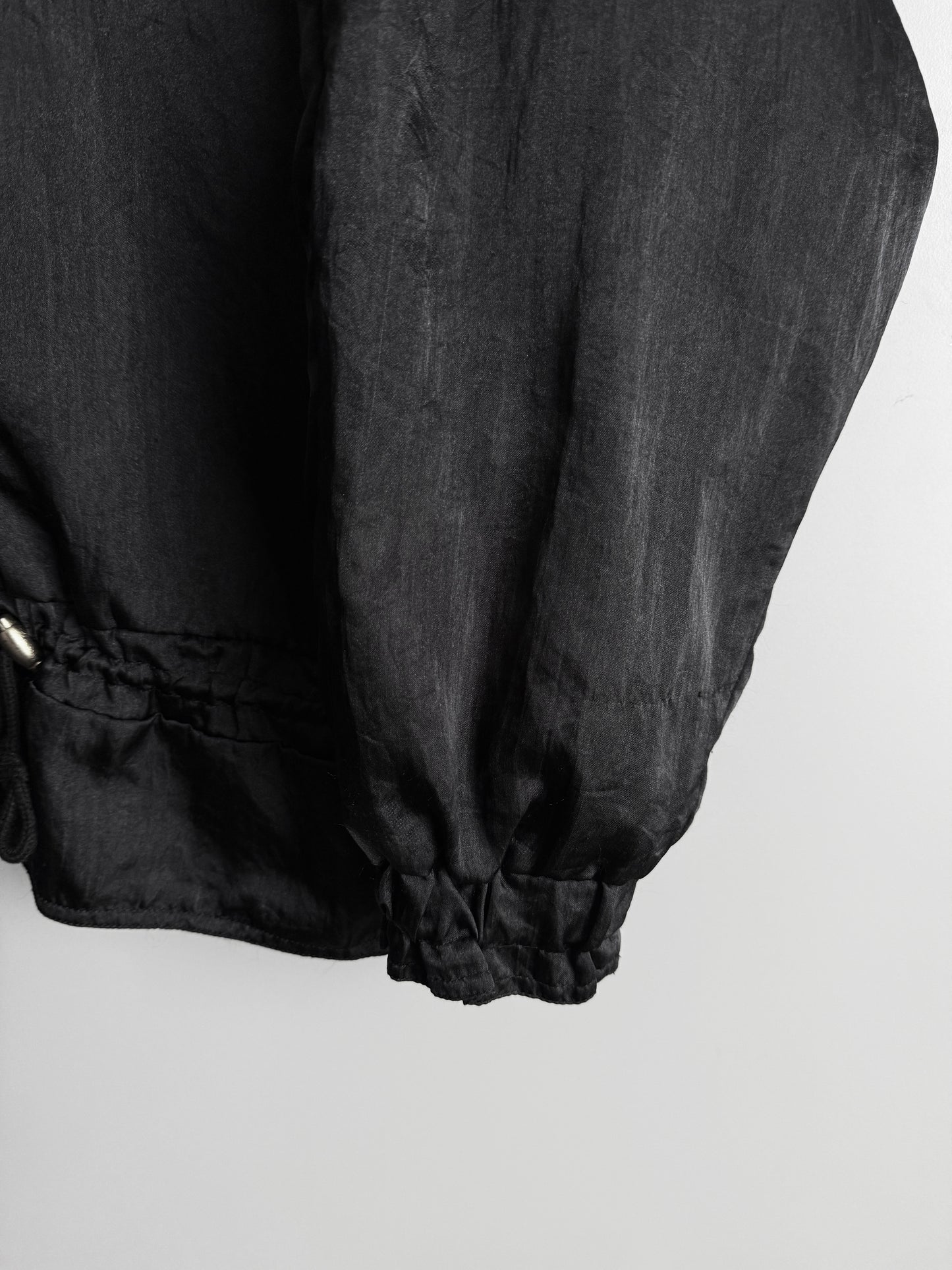 giacca a vento vintage da donna