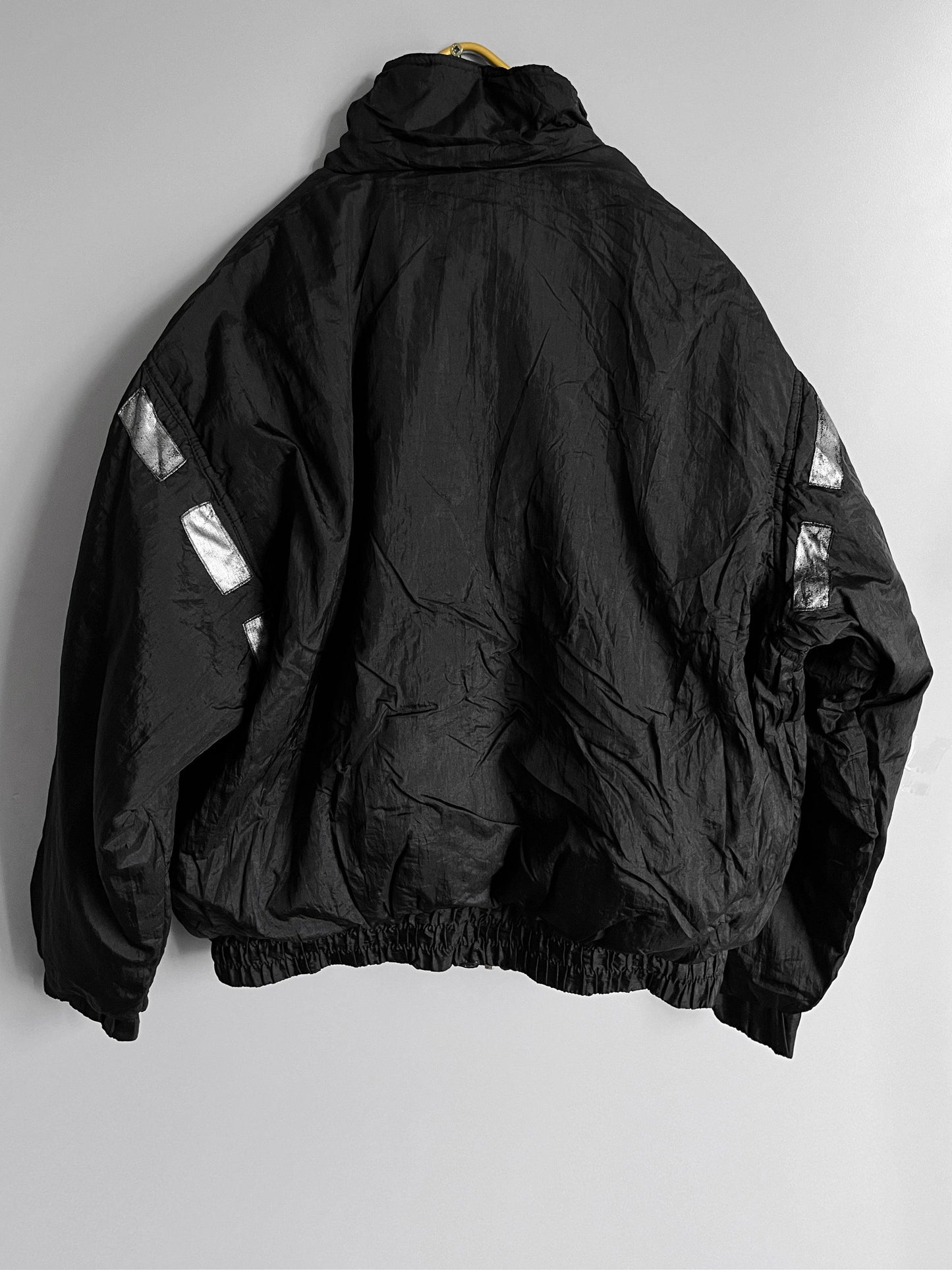 y2k windbreaker jacket gothic / emo / punk / metal grunge vintage - shoplifts