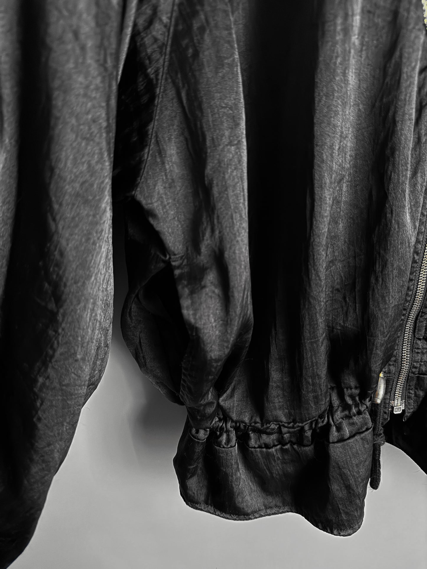 giacca a vento vintage da donna